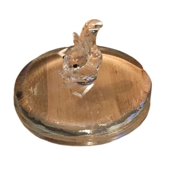 Swarovski Crystal (Austria) Retired Squirrel, Long Ears, Authenti… - Picture 4 of 7